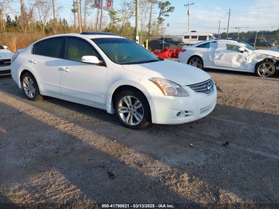 NISSAN ALTIMA 2012