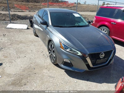 NISSAN ALTIMA 2021