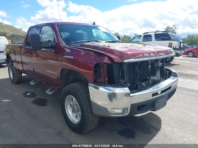 CHEVROLET SILVERADO 2500HD 2008