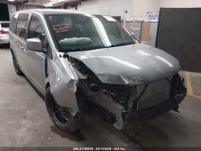DODGE GRAND CARAVAN 2020