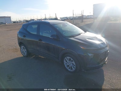 CHEVROLET BOLT EUV 2023