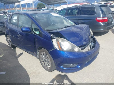 HONDA FIT 2013