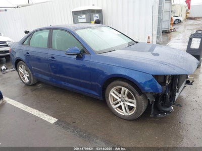 AUDI A4 2017