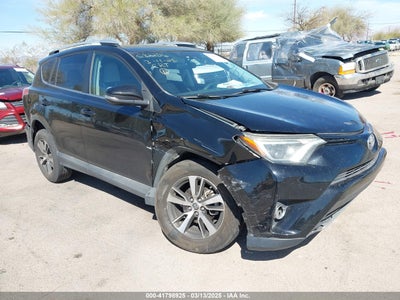 TOYOTA RAV4 2016