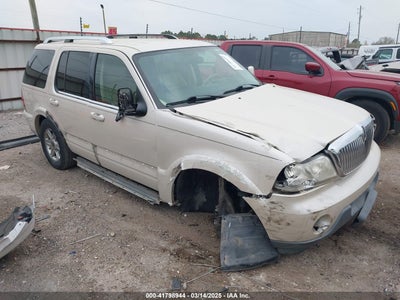 LINCOLN AVIATOR 2005