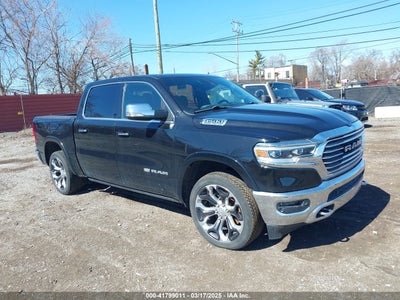 RAM 1500 2019