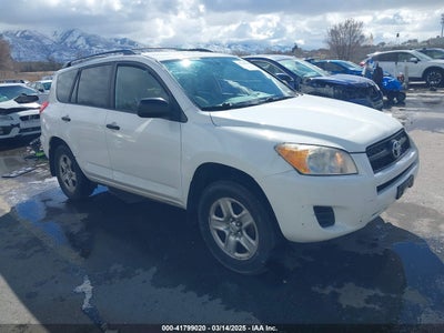 TOYOTA RAV4 2011