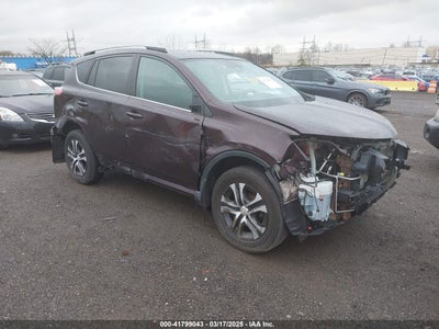 TOYOTA RAV4 2017