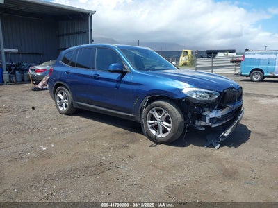 BMW X3 2021