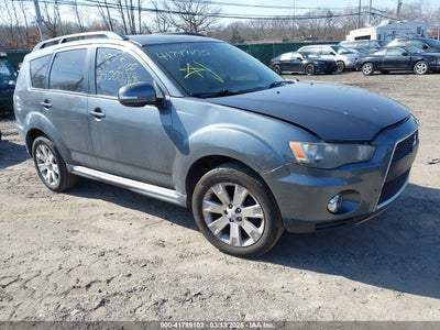 MITSUBISHI OUTLANDER 2012