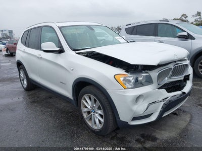 BMW X3 2013