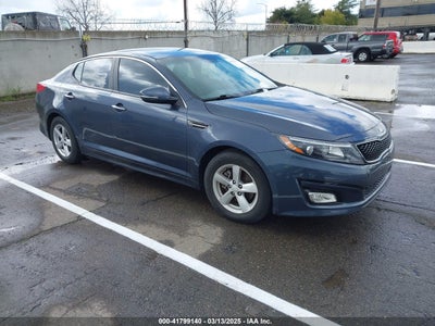 KIA OPTIMA 2015
