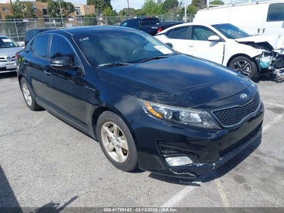 KIA OPTIMA 2015
