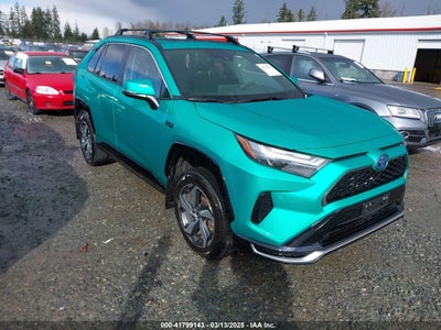 TOYOTA RAV4 PRIME 2024