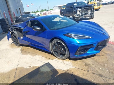 CHEVROLET CORVETTE STINGRAY 2023