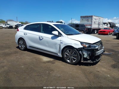 HYUNDAI IONIQ HYBRID 2019
