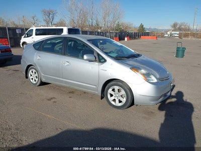 TOYOTA PRIUS 2008