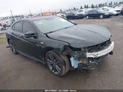 ACURA TLX 2019