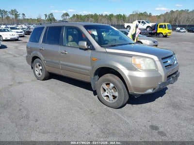 HONDA PILOT 2006