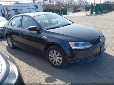VOLKSWAGEN JETTA 2014
