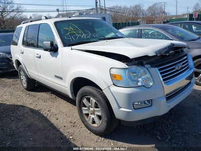 FORD EXPLORER 2008