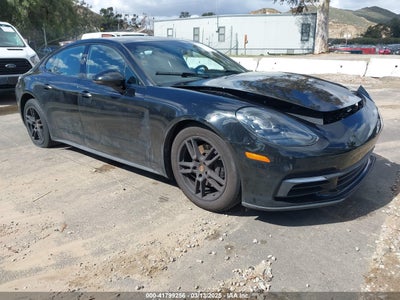 PORSCHE PANAMERA 2020