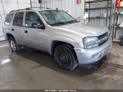 CHEVROLET TRAILBLAZER 2007