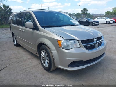 DODGE GRAND CARAVAN 2014