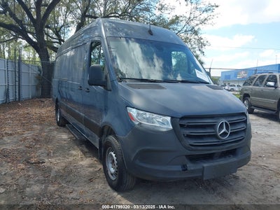 MERCEDES-BENZ SPRINTER 2500 2019