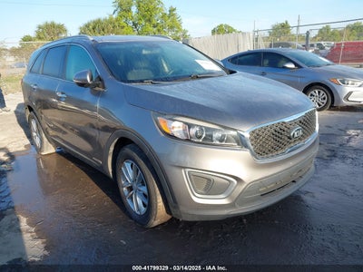 KIA SORENTO 2017