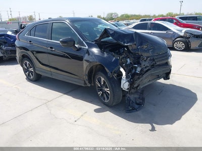 MITSUBISHI ECLIPSE CROSS 2023