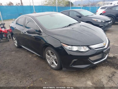 CHEVROLET VOLT 2017