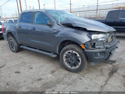 FORD RANGER 2021