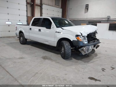 FORD F-150 2011