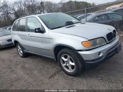 BMW X5 2002