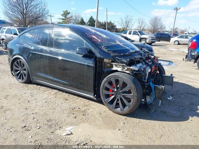 TESLA MODEL X 2024