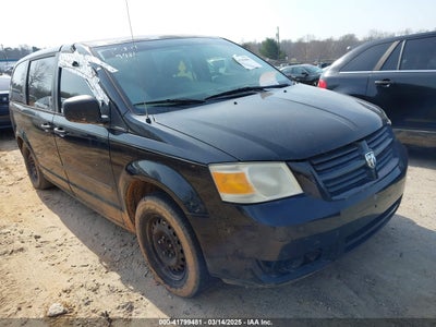 DODGE GRAND CARAVAN 2008