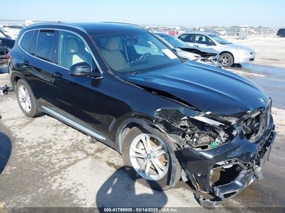 BMW X3 2019