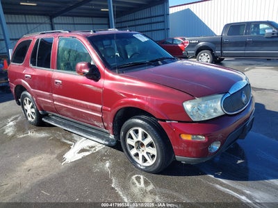BUICK RAINIER 2005