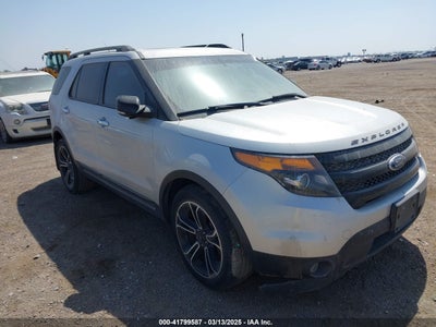 FORD EXPLORER 2013