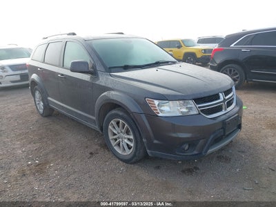 DODGE JOURNEY 2017