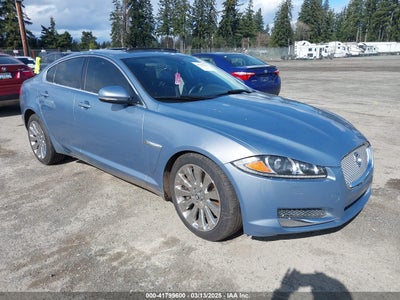 JAGUAR XF 2013
