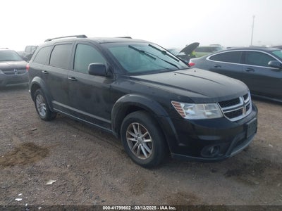 DODGE JOURNEY 2015
