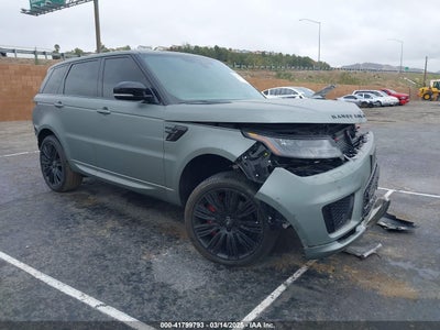 LAND ROVER RANGE ROVER SPORT 2022