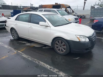 TOYOTA AVALON 2007