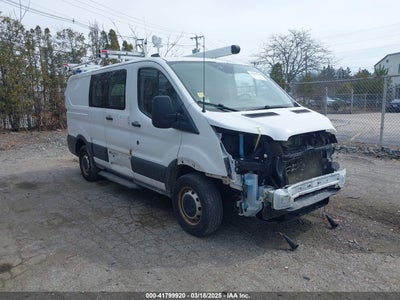 FORD TRANSIT-250 2016
