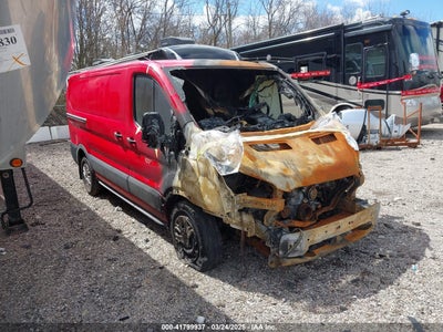 FORD TRANSIT-150 2023