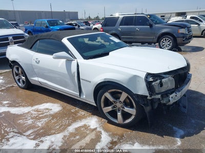 CHEVROLET CAMARO 2011