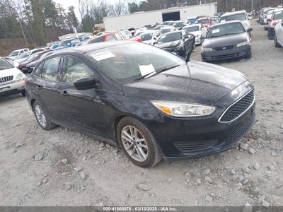 FORD FOCUS 2018