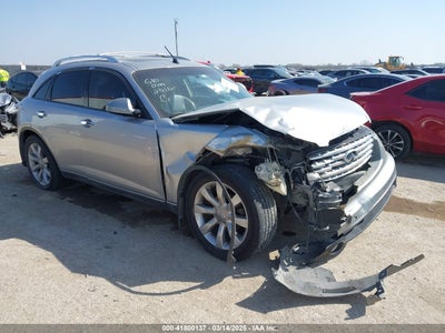 INFINITI FX35 2005